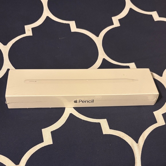 Apple Pencil - Sleek White
